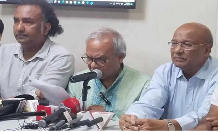 আদালতের ন্যায়বিচারের ক্ষমতা শেষ : রিজভী