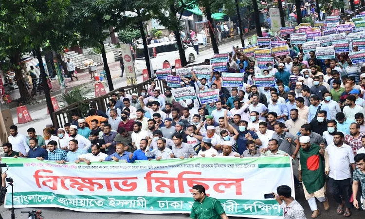 জনগণেরক্ষোভ সরকার পতনের আন্দোলনকে ত্বরান্বিত করবে: ড. হেলাল উদ্দিন