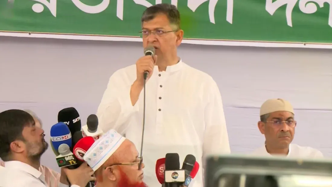 রংপুরের হত্যাকাণ্ডের আসামিরা দ্রুত সময়ে গ্রেপ্তার হয়েছে: স্বরাষ্ট্রমন্ত্রী