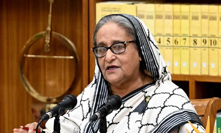বাণিজ্যমন্ত্রীকে ধরছি, বললেন প্রধানমন্ত্রী