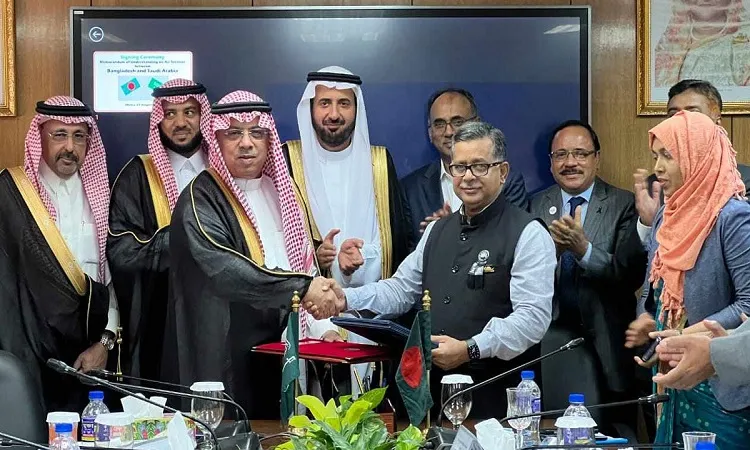 সৌদির যেকোনো বিমানবন্দরে ফ্লাইট পরিচালনা করতে পারবে বাংলাদেশ