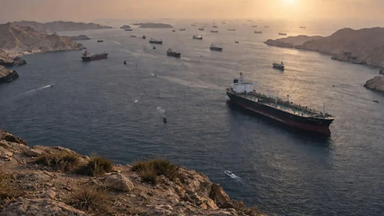 হরমুজ প্রণালি সম্পূর্ণ খুলে দেওয়ার ঘোষণা ইরানের