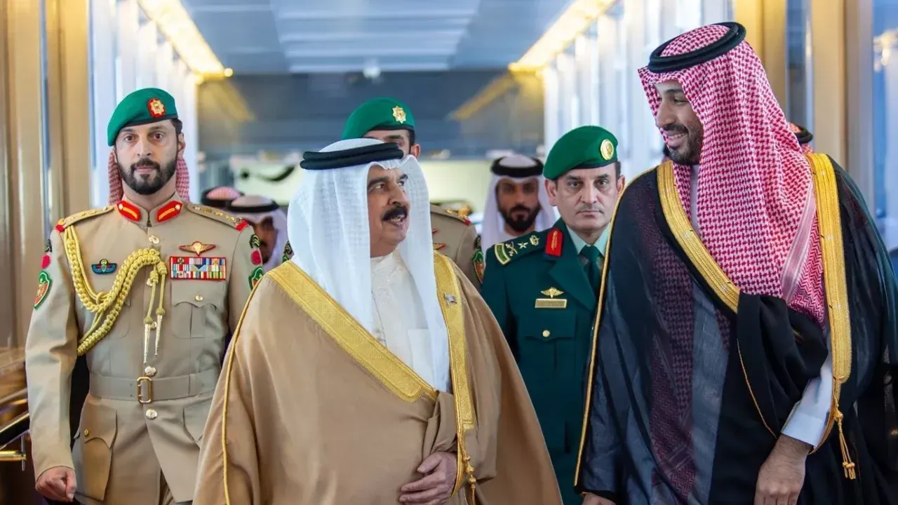 ইরান সংকট নিরসনে সৌদিতে জিসিসি নেতাদের জরুরি বৈঠক