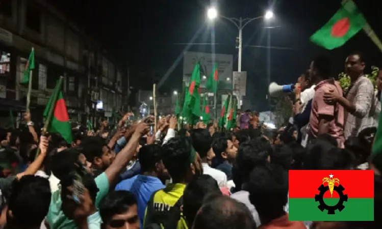 বিএনপির গণসমাবেশ আজ, খুলনায় টানটান উত্তেজনা