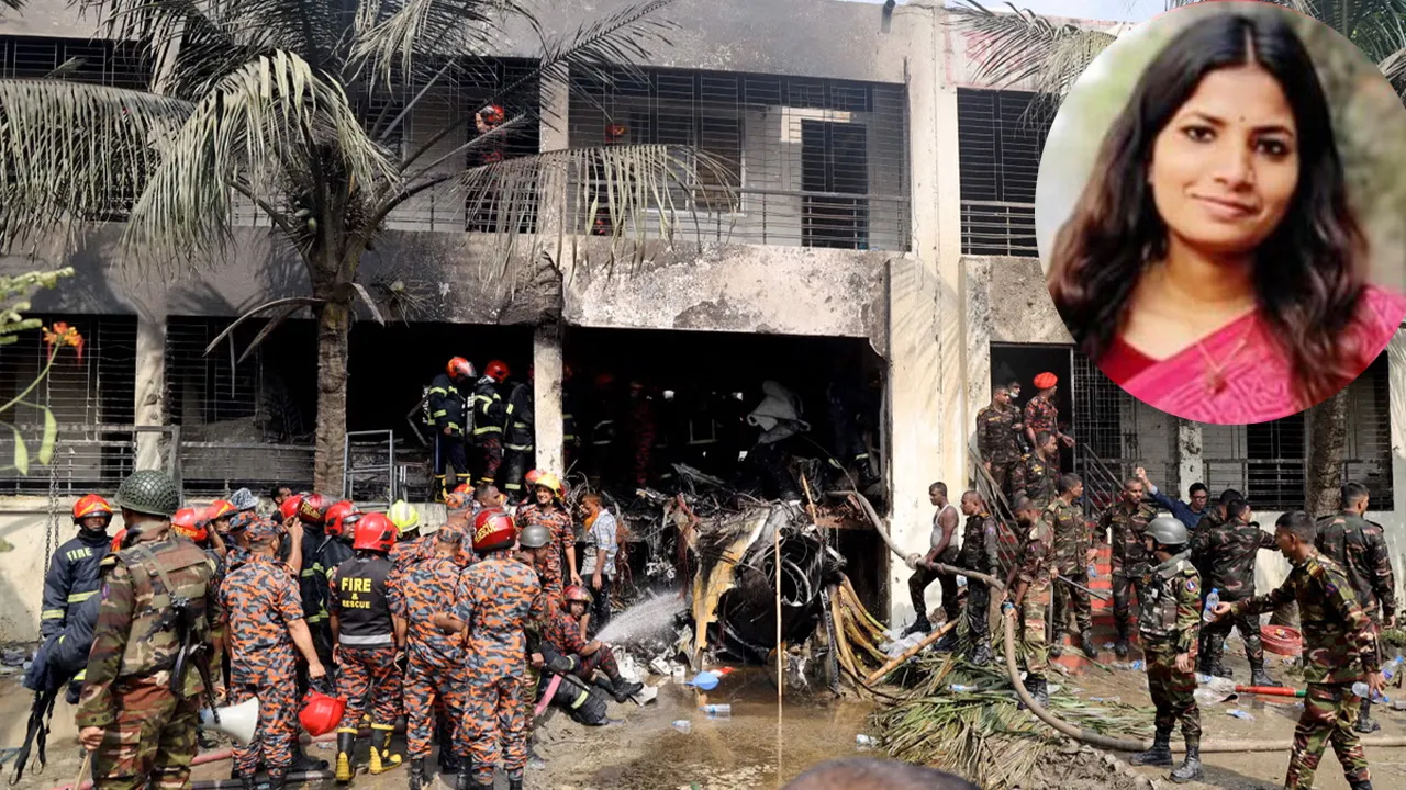 বাচ্চাদের লাশ অন্তত বাবা-মায়ের কাছে পৌঁছানোর চেষ্টা করব