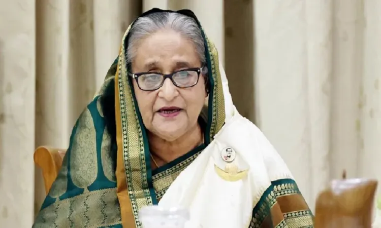 দেশে ১৬.২৭ লাখ টন খাদ্যশস্য মজুত আছে : প্রধানমন্ত্রী