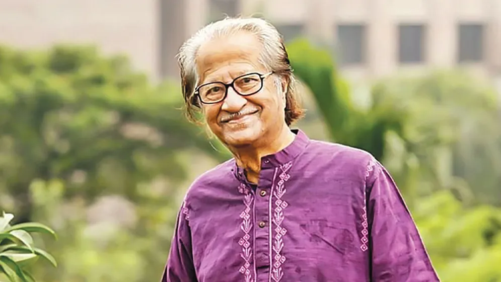 বরেণ্য চিত্রশিল্পী মুস্তাফা মনোয়ার আর নেই