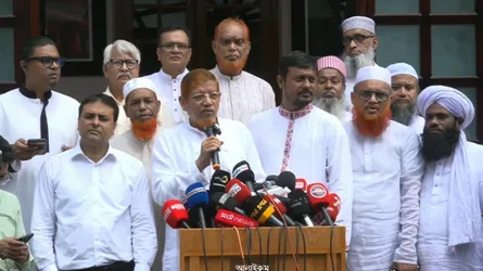 ঢাকা থেকে রংপুর ১৯ সেপ্টেম্বর, দ্বিতীয় লংমার্চের ঘোষণা ১১ দলের