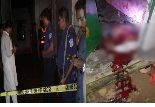 ভালুকায় বোমা বিস্ফোরণ: বাড়ির মালিকসহ আটক ৭   