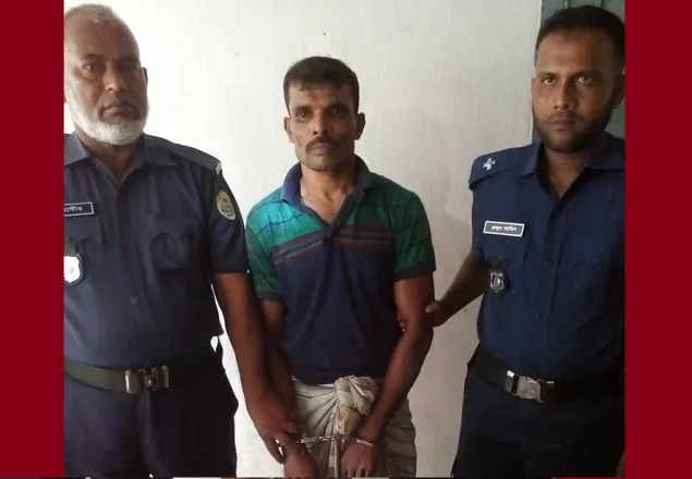 চরফ্যাশনে ইয়াবা-গাজাঁসহ মাদক ব্যবসায়ী গ্রেফতার 