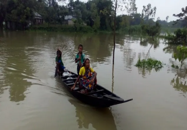 মৌলভীবাজারে নেই ঈদের আমেজ!