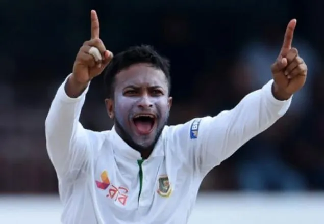 সাকিবের নতুন বিশ্ব রেকর্ড