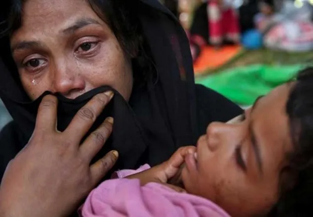 মেরে ফেলুন, তবুও ফেরত যেতে চাই না