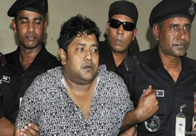 রানার ৩ বছরের জেল, জরিমানা ৫৯ হাজার টাকা