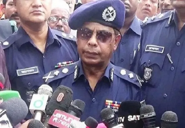 ঈদকে কেন্দ্র করে কোন হুমকি নেই: শহীদুল হক 