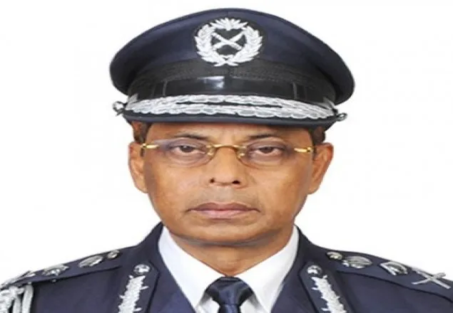  ঈদযাত্রায় কোথাও যানজট নেই: আইজিপি