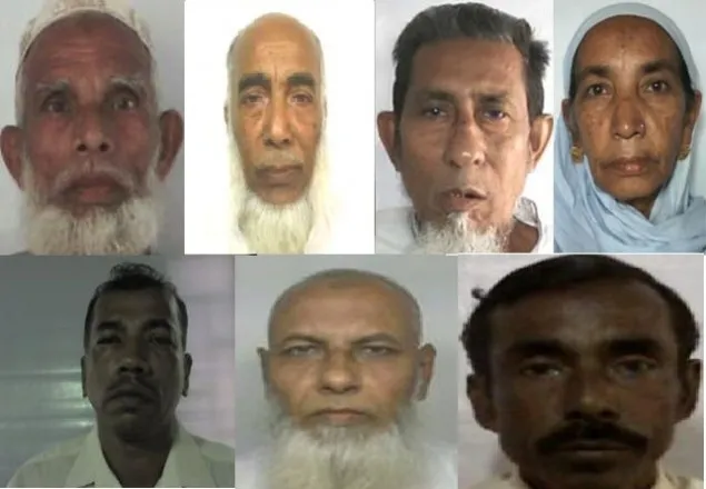 বাংলাদেশি সাত হজযাত্রীর মৃত্যু