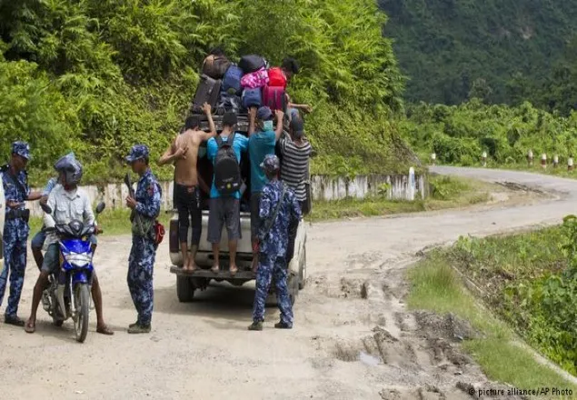 দেখা হবে স্বাধীন আরাকানে, নয়তো জান্নাতে