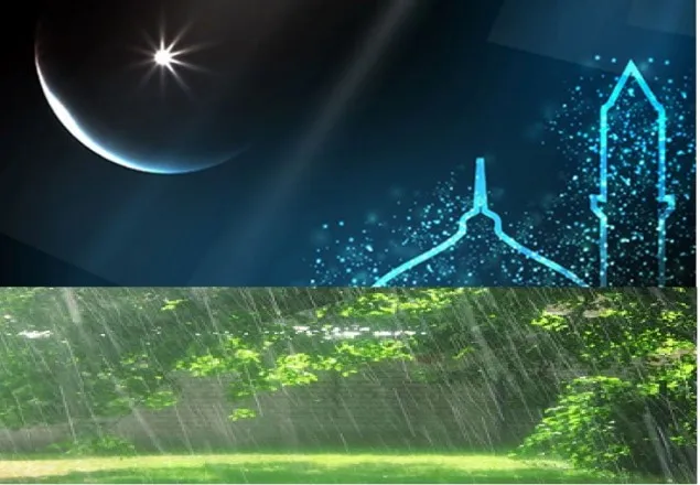 ঈদের দিনে বৃষ্টির শঙ্কা