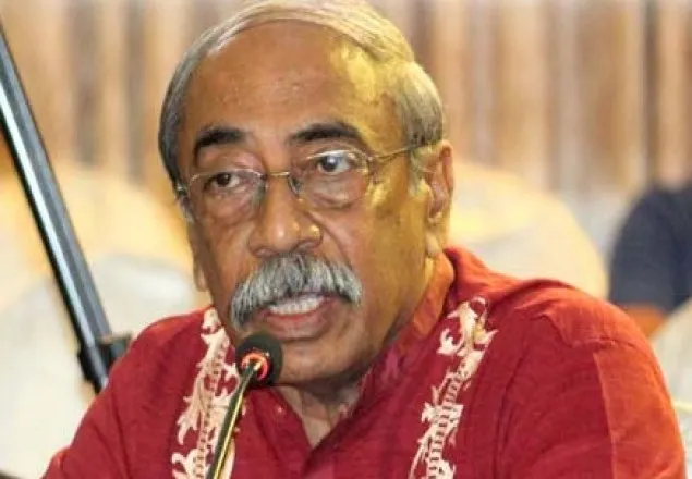 রোহিঙ্গা সমস্যায় পাকিস্তানের জঙ্গিদের ইন্ধন আছে: শাহরিয়ার কবির
