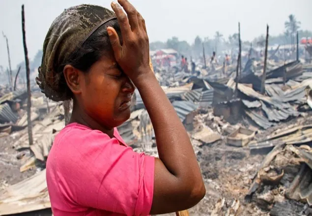 রোহিঙ্গা ইস্যুতে নিরাপত্তা কাউন্সিলের বিবৃতি ফের আটকে দিল চীন 