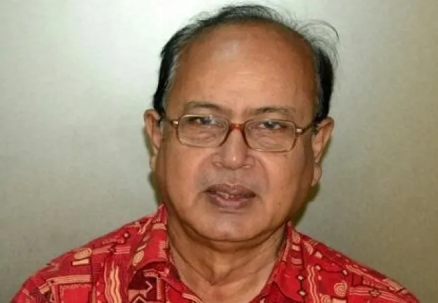 সাংবাদিক সঞ্জীব চৌধুরী আর নেই