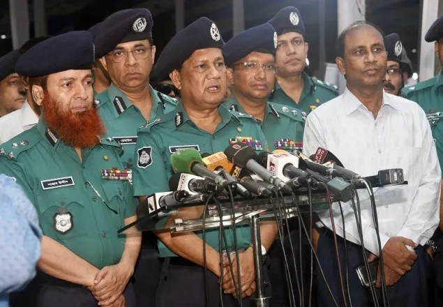 ঢাকার প্রবেশ মূখে ১৩টি চেকপোস্ট: ডিএমপি   