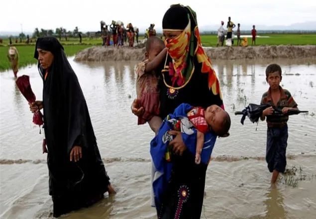 রোহিঙ্গা ইস্যুতে মোদির আলোচনা কতটা ফল বয়ে আনবে?