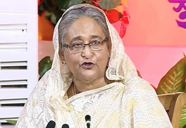 ‘বিশ্বে মর্যদাপূর্ণ দেশ হিসেবে প্রতিষ্ঠিত করতে চাই’ 