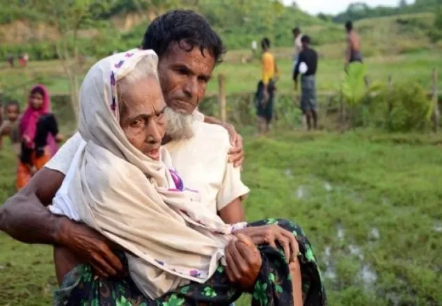 বাংলাদেশে ৬০ হাজার রোহিঙ্গা ঢুকেছে ৮দিনে: জাতিসংঘ