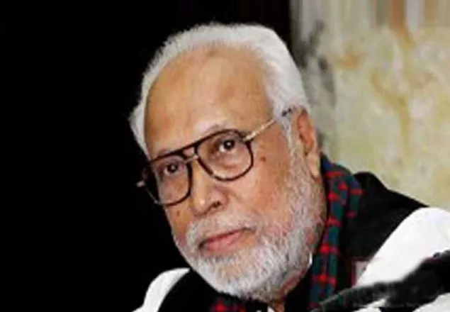 হাসপাতালে ভর্তি বঙ্গবীর কাদের সিদ্দিকী   