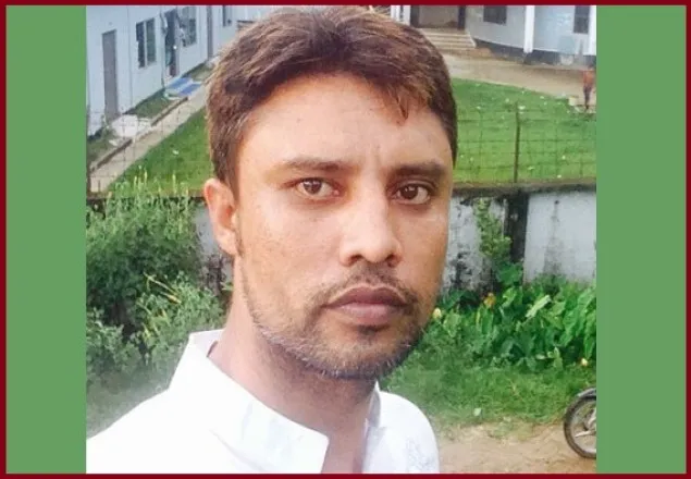 ব্যবসায়ীদের কাছে চাঁদা আদায়কালে যুবলীগ নেতা আটক  