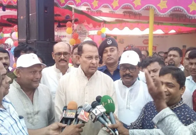 খালেদা জিয়ার মুখে নির্বাচনের ফতোয়া শুনতে চাই না: তথ্যমন্ত্রী