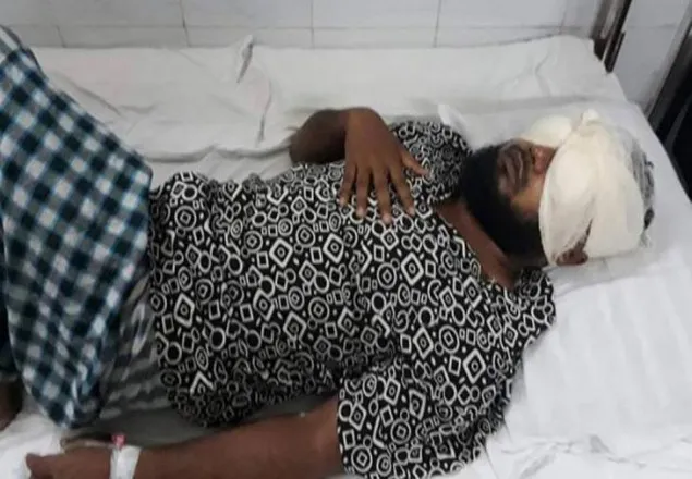 সরকারি চাকরিতে যোগ দিচ্ছেন চোখ হারানো সিদ্দিকুর