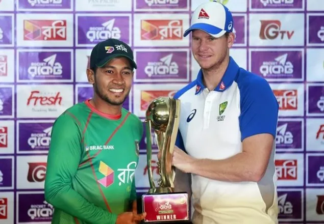 আরেকটি ইতিহাসের অপেক্ষায় টাইগাররা