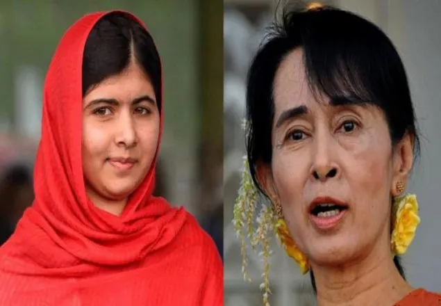  সু চির নিন্দার অপেক্ষায় মালালা