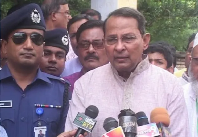নির্বাচন নিয়ে বিএনপির শোরগোল রহস্যজনক: তথ্যমন্ত্রী