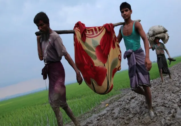 রোহিঙ্গা সংকট: জাতিসংঘের ত্রাণ সরবরাহ আটকাল মিয়ানমার