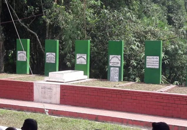 নড়াইলে বীরশ্রেষ্ঠ নূর মোহাম্মদ শেখের ৪৬তম শাহাদত বার্ষিকী পালিত 