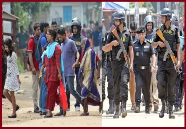 ‘জঙ্গি আস্তানা’র আব্দুল্লাহ সম্পর্কে কি বলছে বিবিসি? 