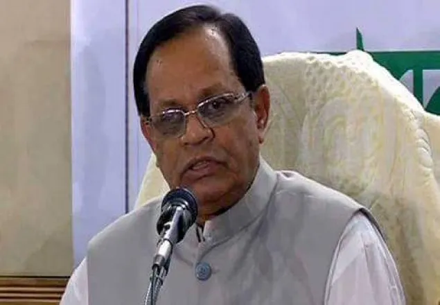 পার্বত্য তিন জেলা নিয়ে স্বাধীন রাষ্ট্র তৈরীর ষড়যন্ত্র চলছে: চিফ হুইপ