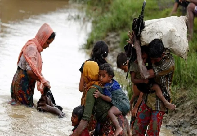 আজও ২ নৌকা ডুবি, ১০ রোহিঙ্গার লাশ উদ্ধার 