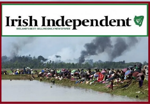 জাতিসংঘের পদক্ষেপ আটকাতে চীন-রাশিয়ার সঙ্গে কূটনৈতিক তৎপরতা শুরু মিয়ানমারের 