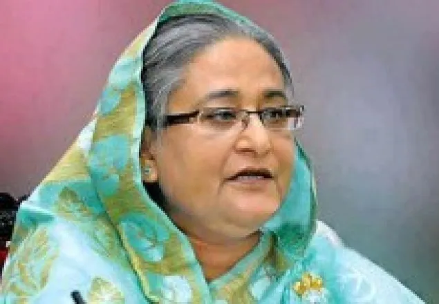 সরকার কর্মসংস্থানের লক্ষ্যে শিল্পায়নের ওপর জোর দিচ্ছে : প্রধানমন্ত্রী