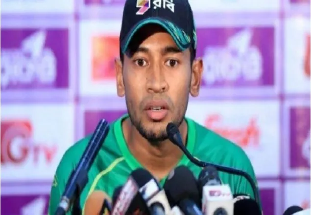 চট্টগ্রাম টেস্ট : যা বললেন মুশফিক