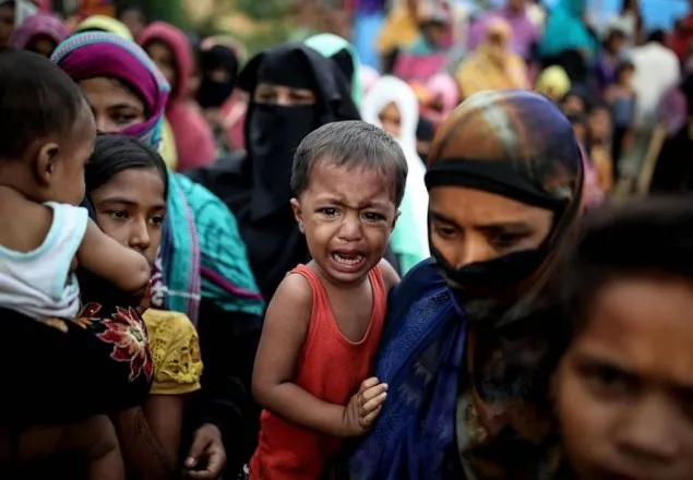 তিন লক্ষ ছাড়িয়ে যাবে রোহিঙ্গা শরণার্থীর সংখ্যা