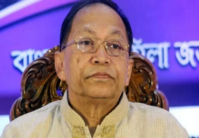 আজ রাতেই প্রধান বিচারপতি কানাডা যাচ্ছেন 