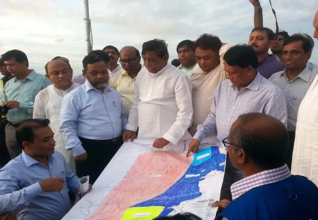 রোহিঙ্গাদের জন্য ৫ হাজার একর জমি বরাদ্দ করা হবে: মায়া