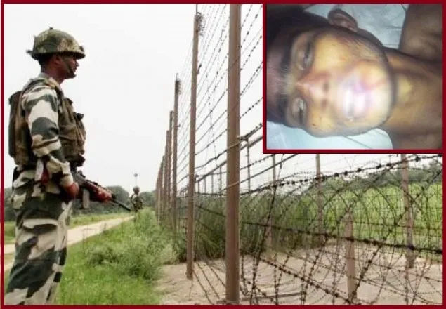 সীমান্তে বিএসএফ’র নির্যাতনে বাংলাদেশী ব্যবসায়ী নিহত   