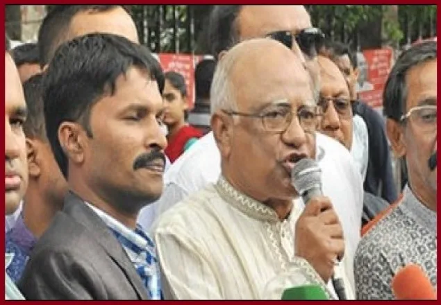 'মিয়ানমারের মত রোহিঙ্গা সমস্যা ধামাচাপা দিতে সরকার কুটকৌশল নিয়েছে'